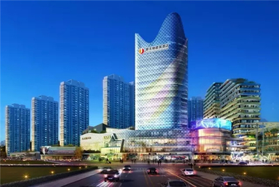 康萊德與新國貿 五月酒店新貴，商業綜合體管理服務誰更勝一籌？