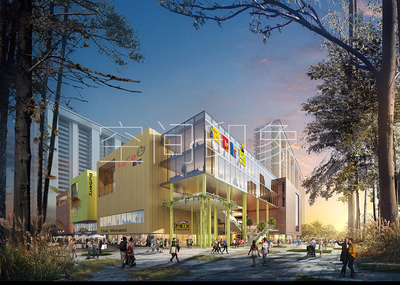 養(yǎng)老就在家門(mén)口，生活宛如畫(huà)中游 商業(yè)綜合體管理服務(wù)的創(chuàng)新實(shí)踐